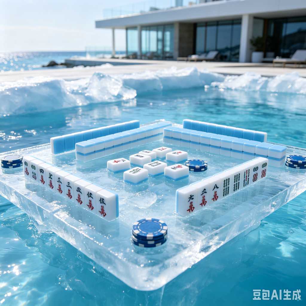 fine carving mahjong set