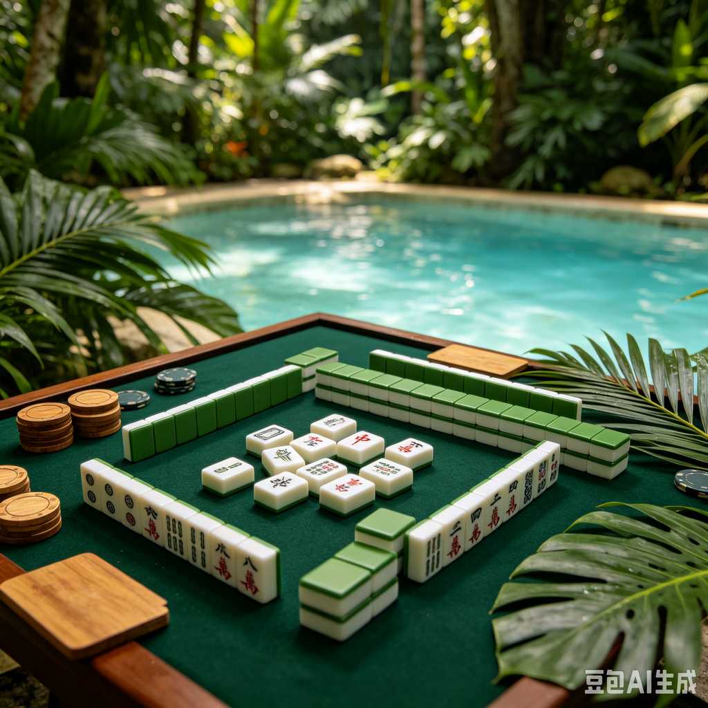SantaFeNM,mahjong
