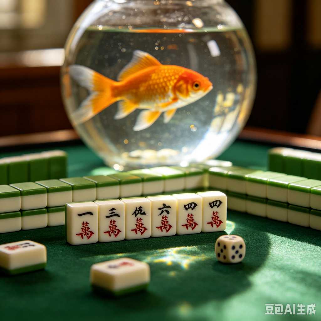 uniform color mahjong set print