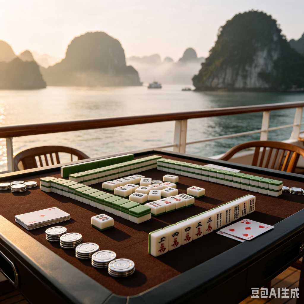 indoor portable mahjong table