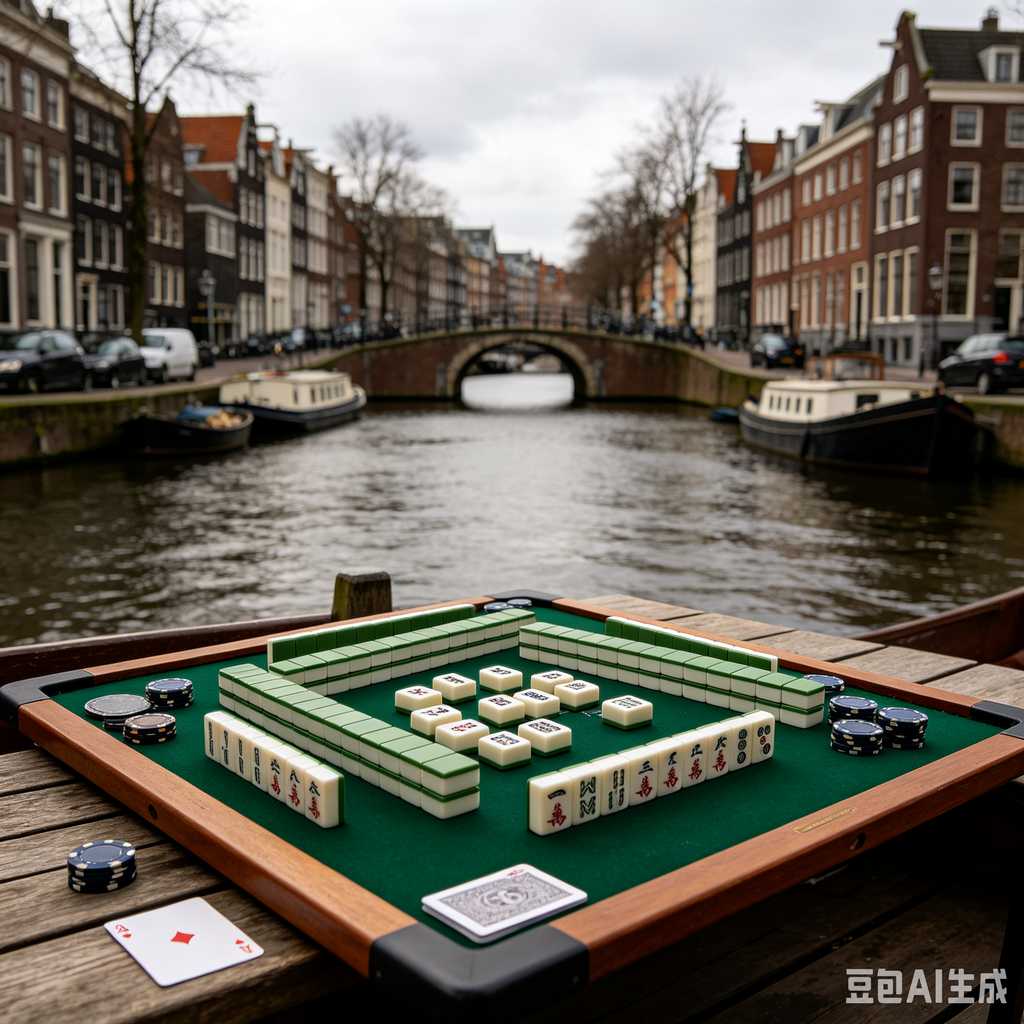 Montreal,mahjong