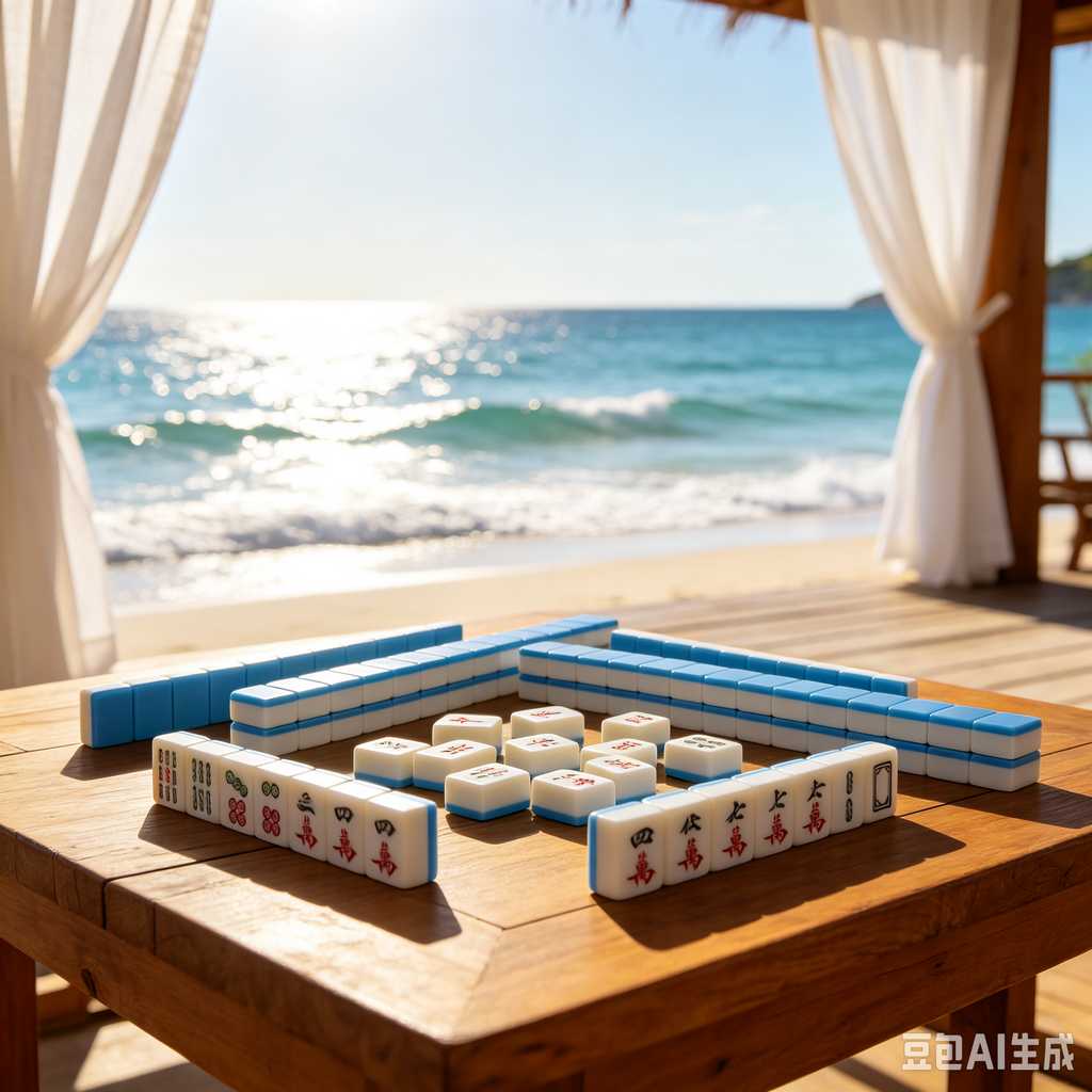 special mahjong gift for family