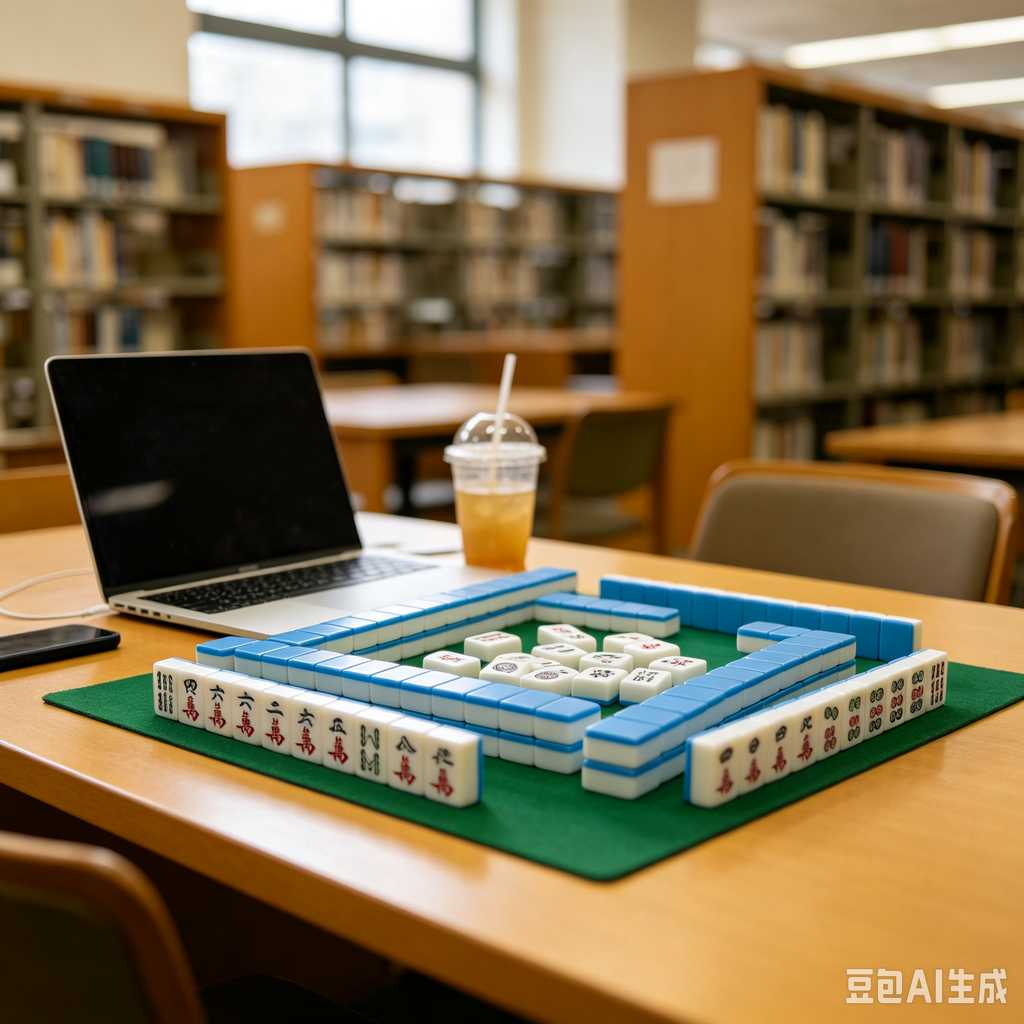 portable mahjong set uk