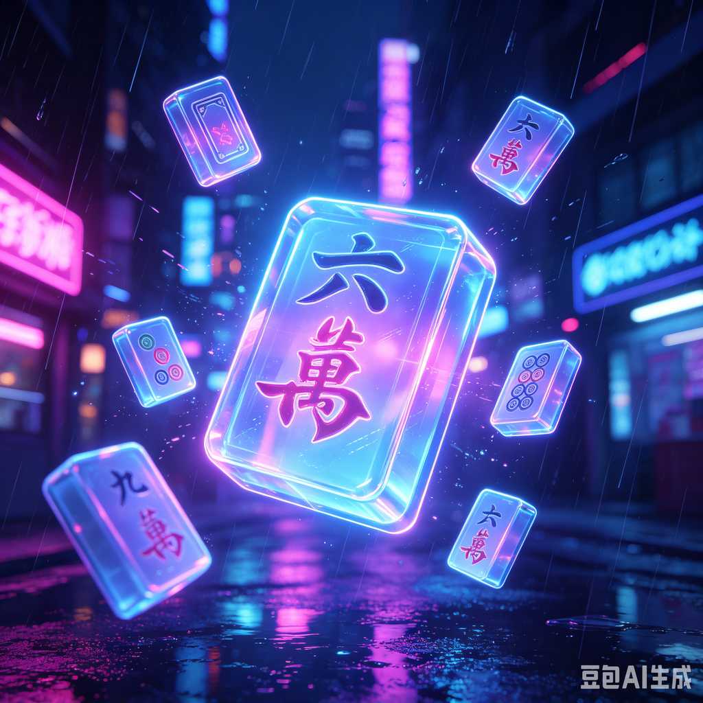 extra mahjong dice set