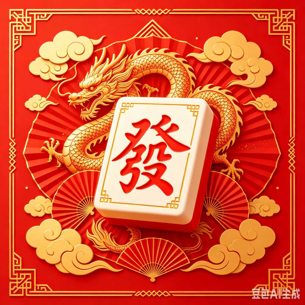 affordable mahjong set