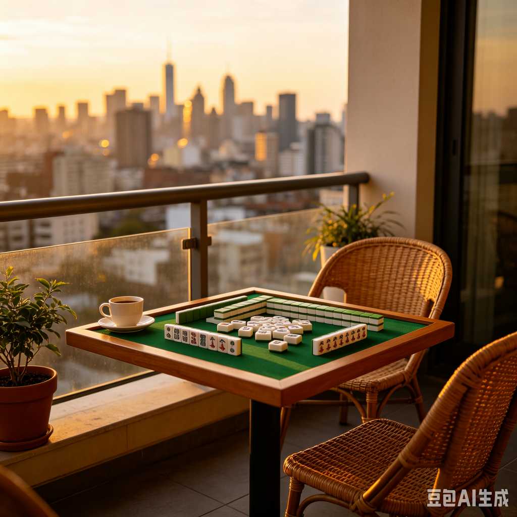 custom painting mahjong tiles