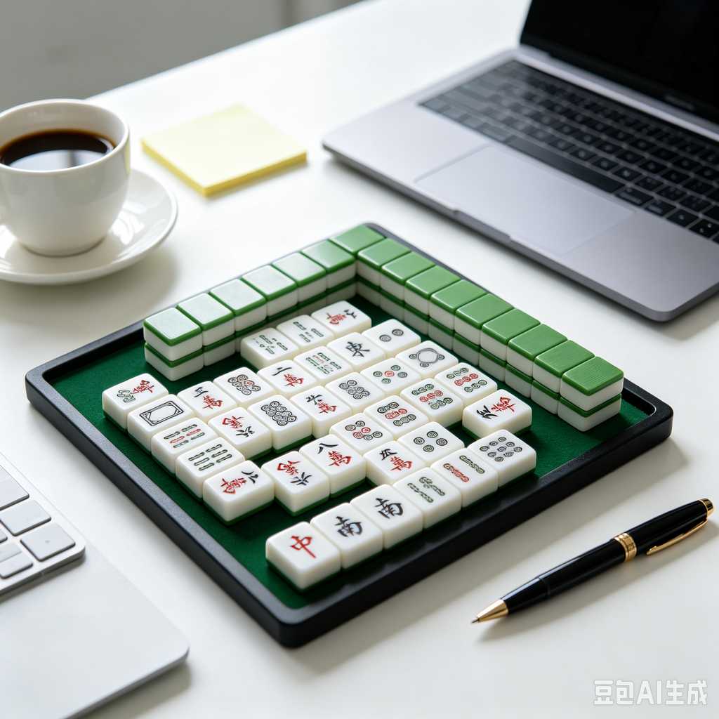 wholesale price mahjong set