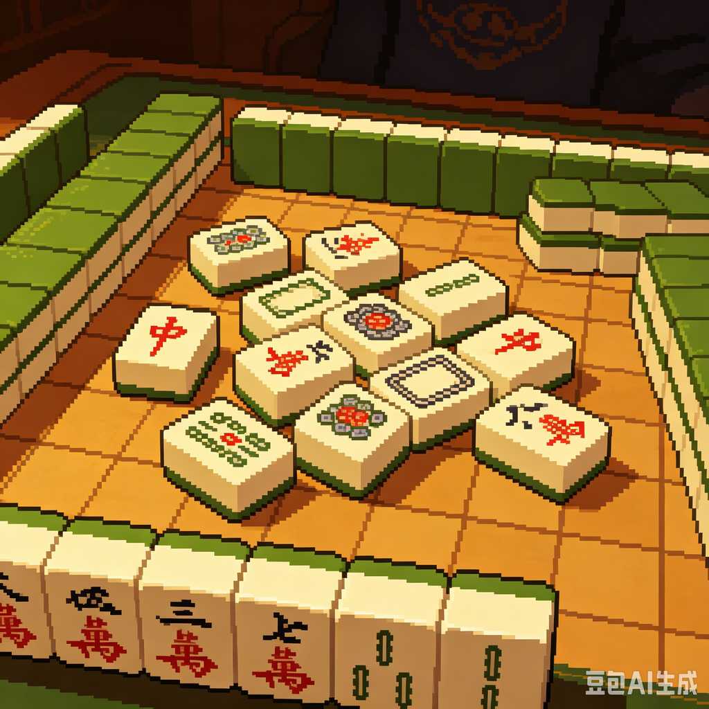 auroraco,mahjong