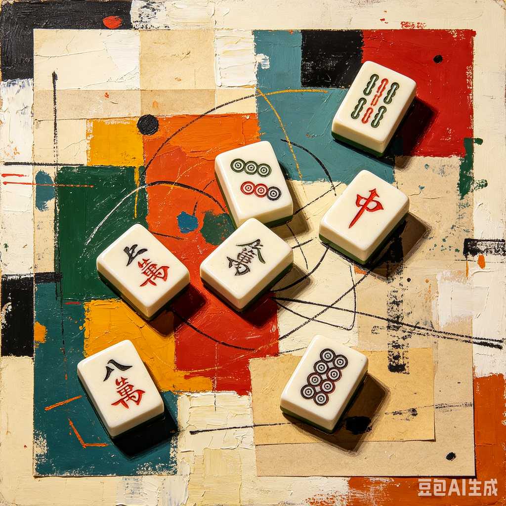 collectible gift mahjong set