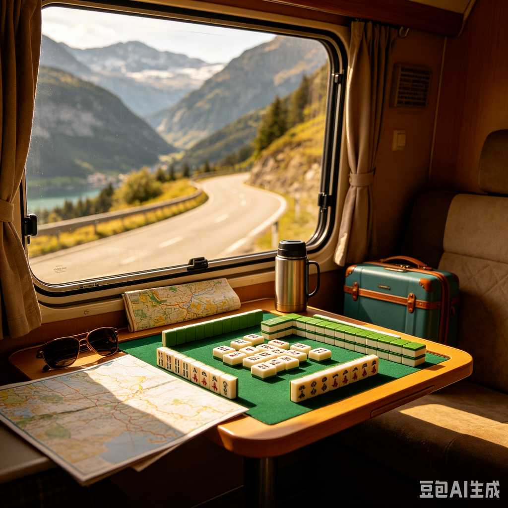 official competition mahjong set