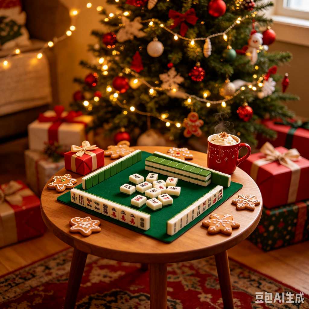 unique mahjong gift for adults