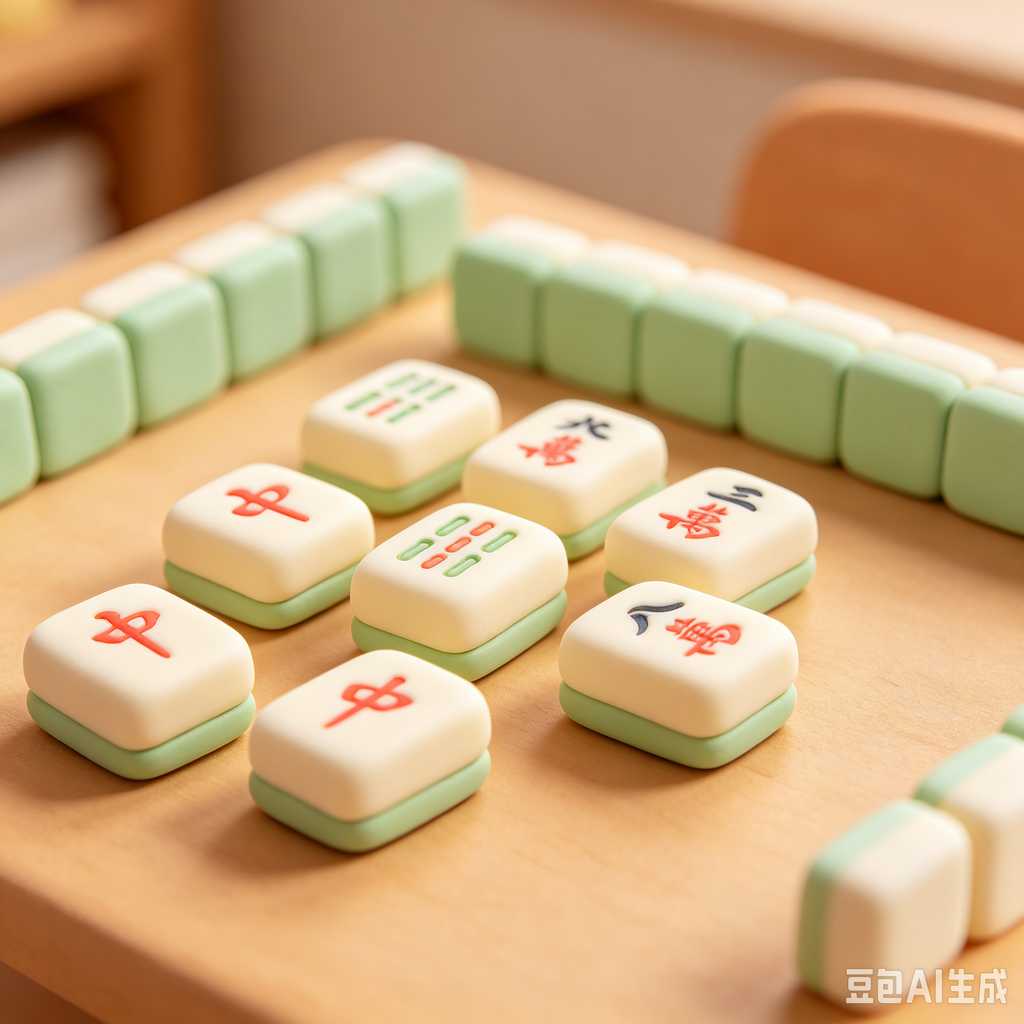 Decatur,mahjong