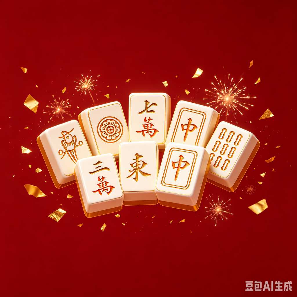 custom engraved mahjong set