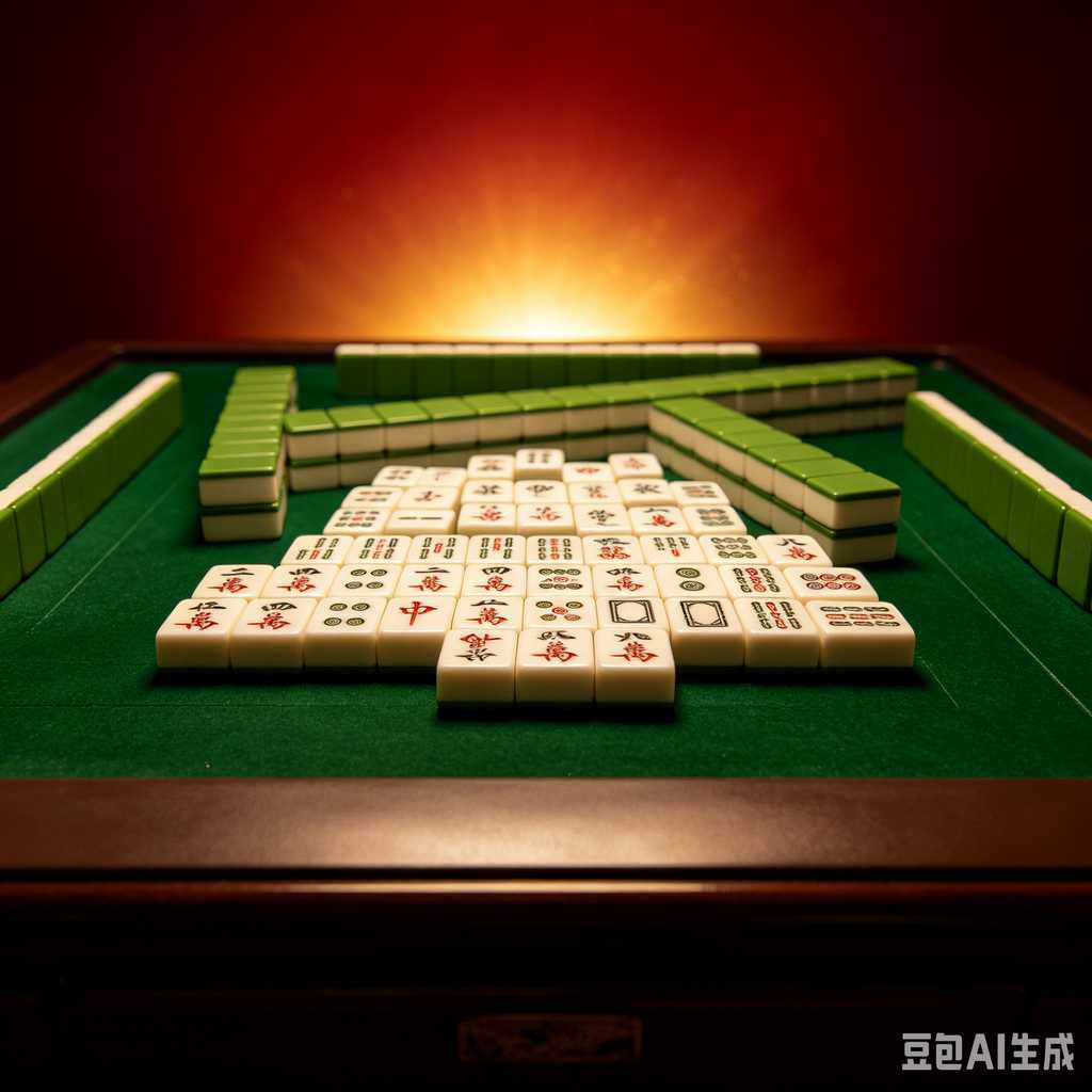 Vilnius,mahjong