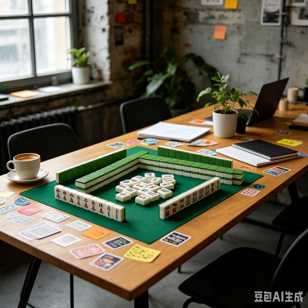 rome,mahjong