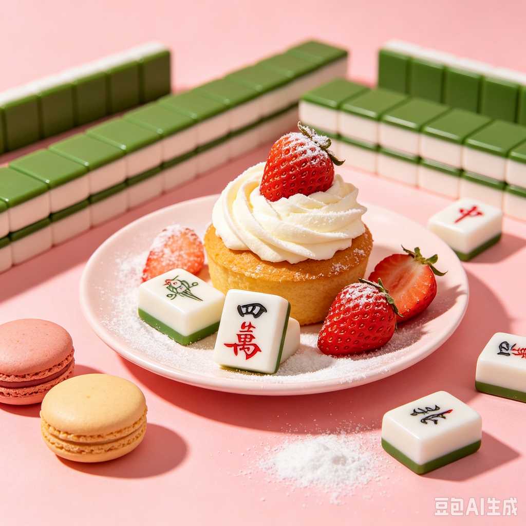 official mahjong rule booklet