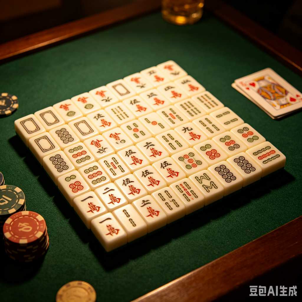 SaltLakeCity,mahjong