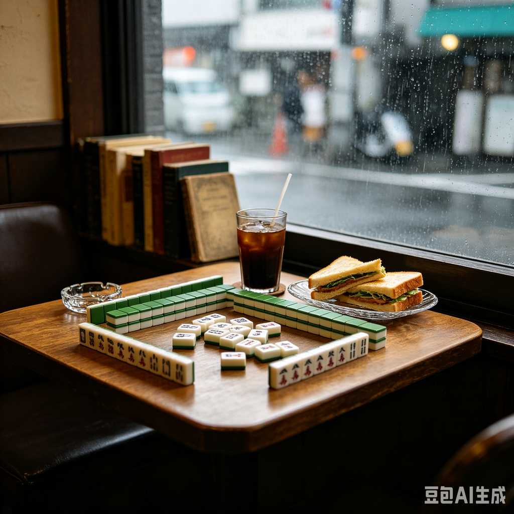 Kiev,mahjong