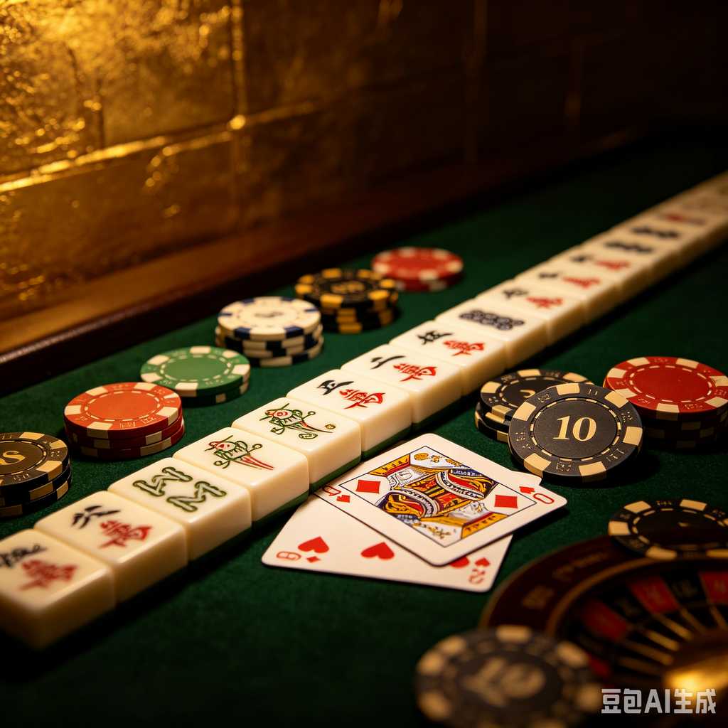 mahjong set for overseas chinese