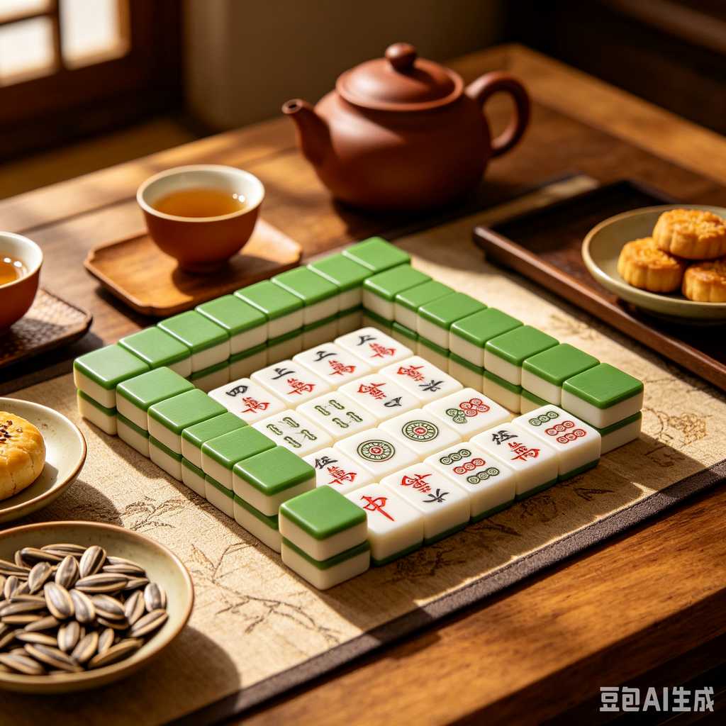 lightweight mahjong table