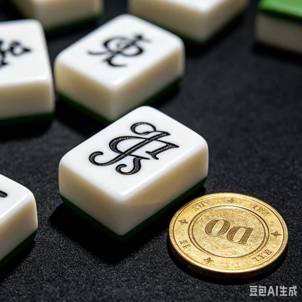 premium travel mahjong set