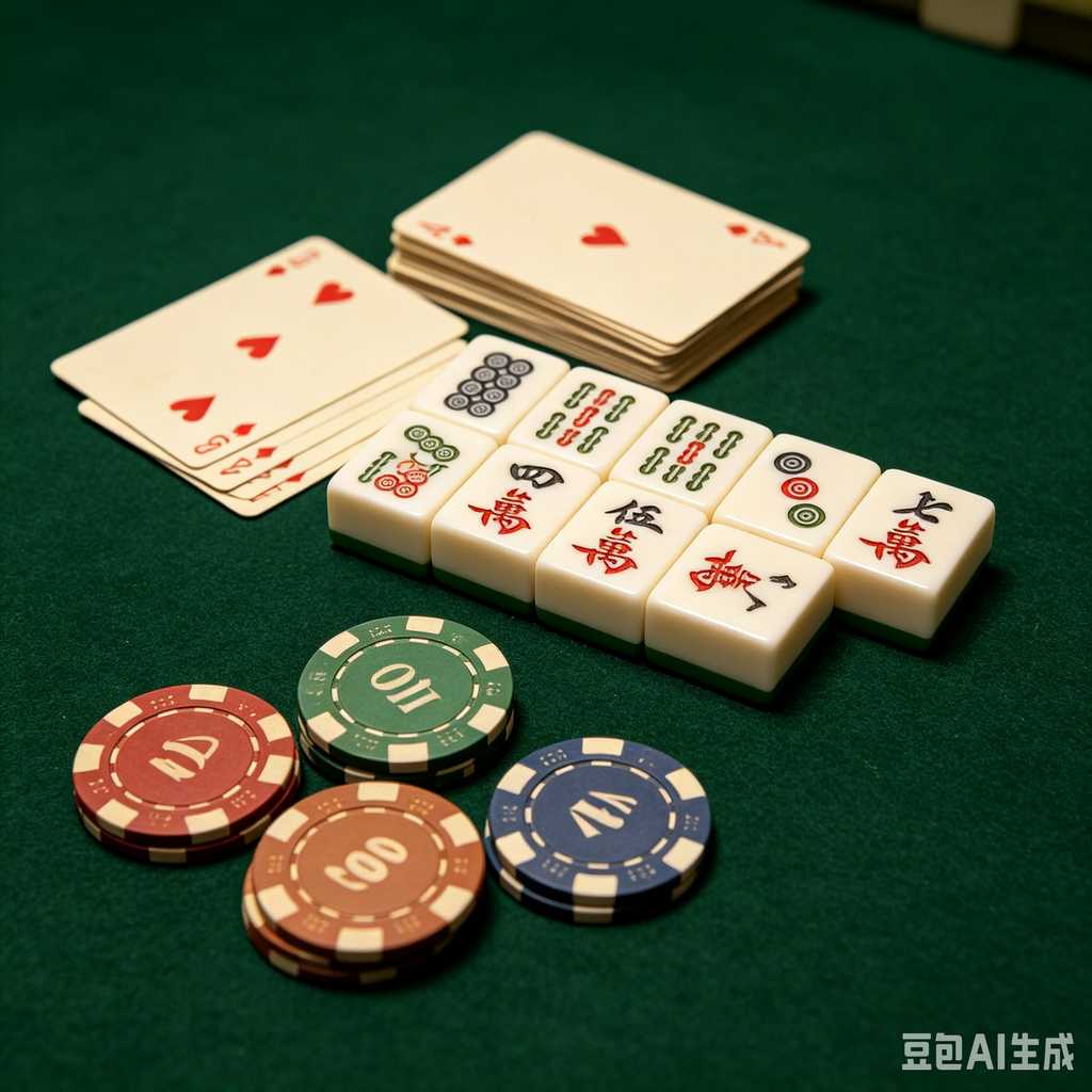ChicagoHeights,mahjong