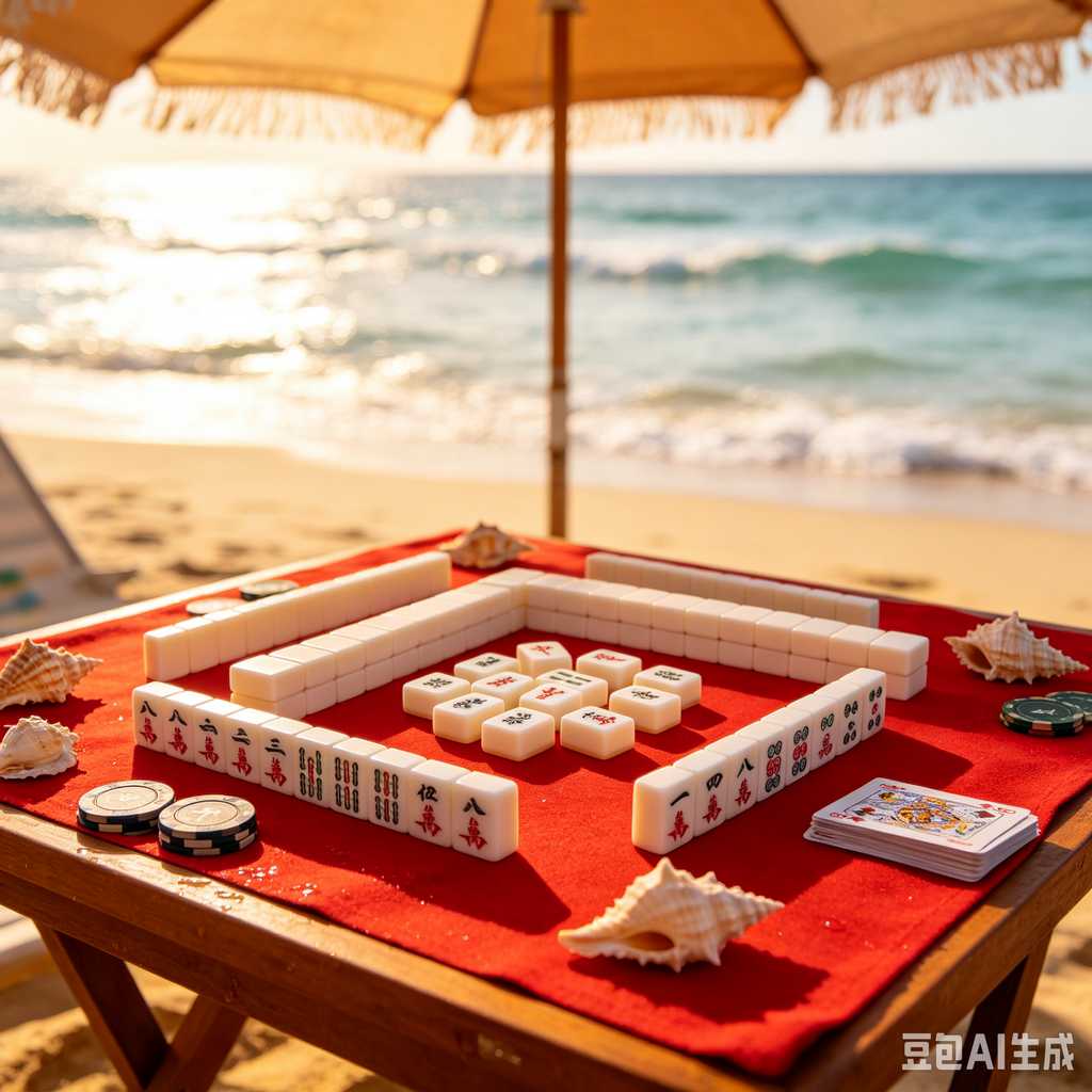 low price high quality mahjong set
