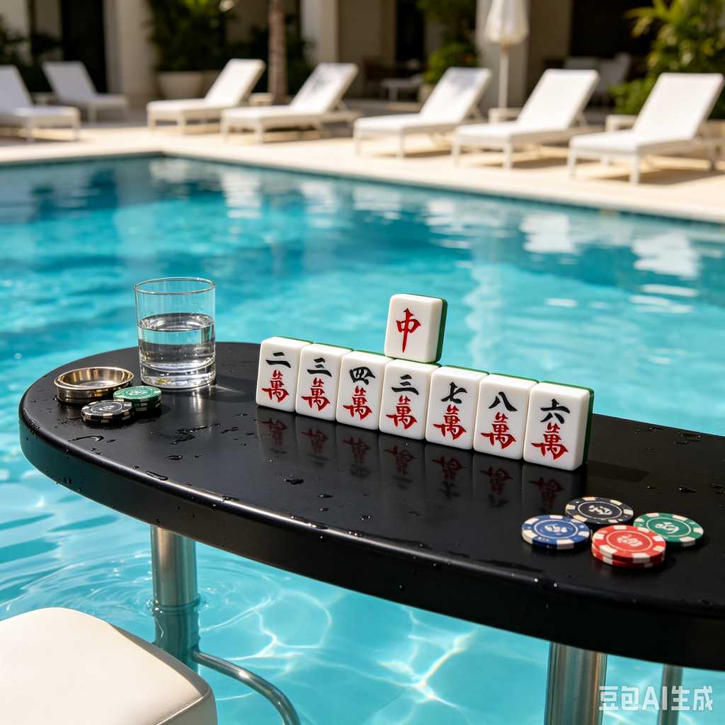 birthday gift mahjong set
