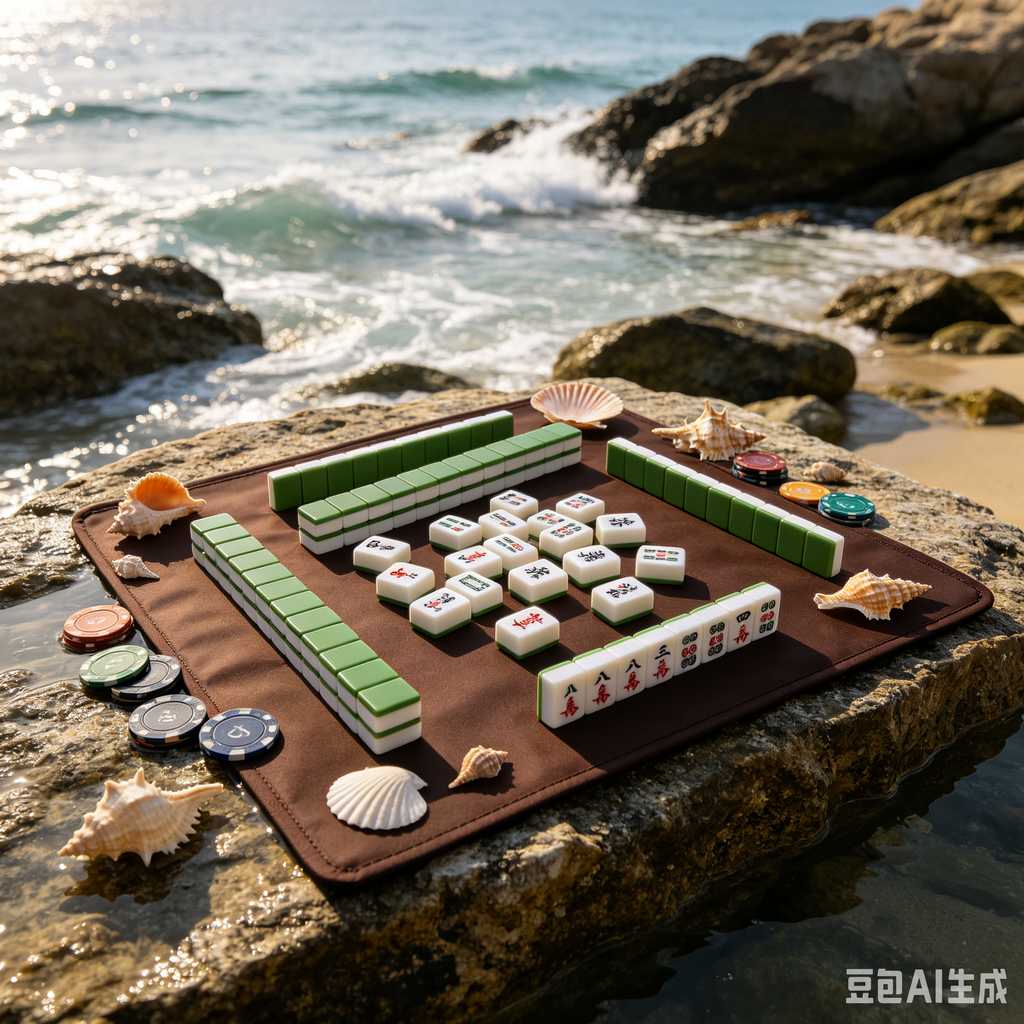 acrylic mahjong tiles